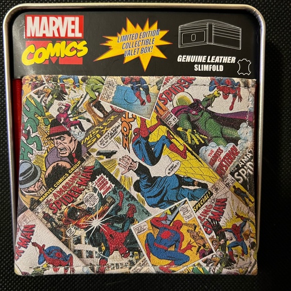 Marvel wallets - Picture 7 of 8
